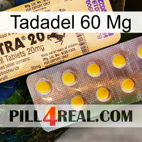 Tadadel 60Mg new06